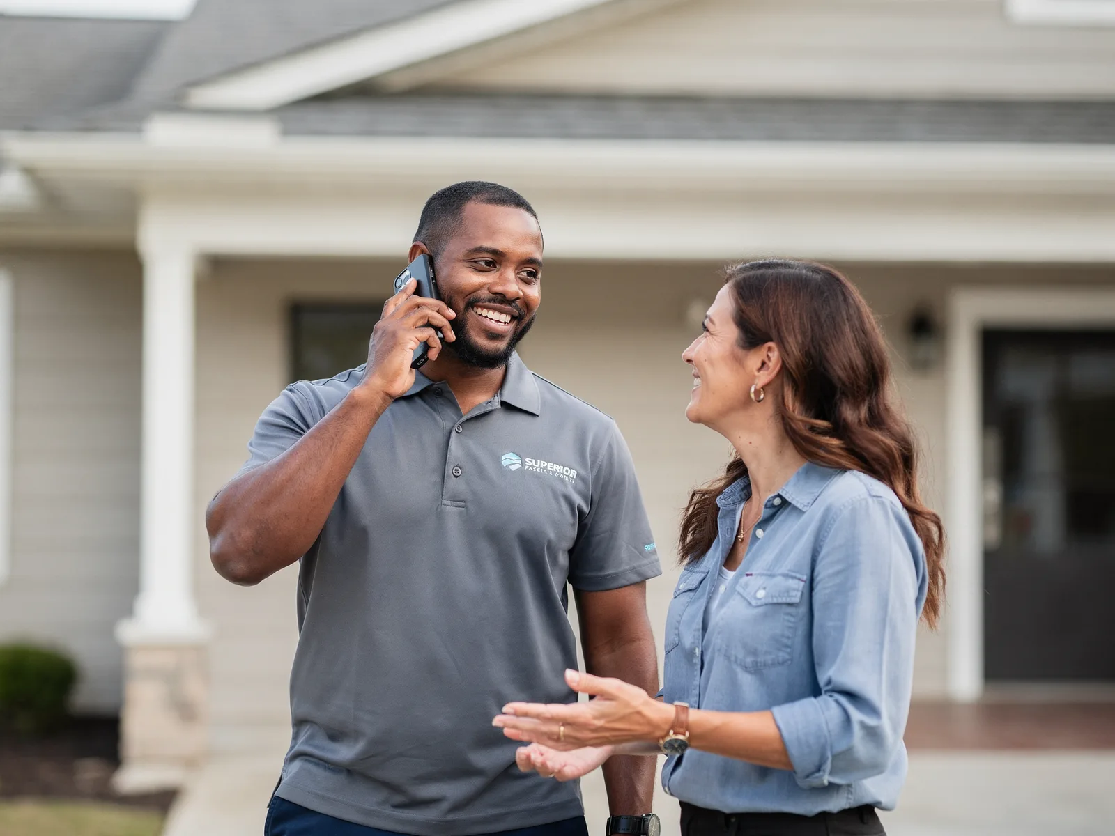Fascia Repair Berwyn, PA FAQs